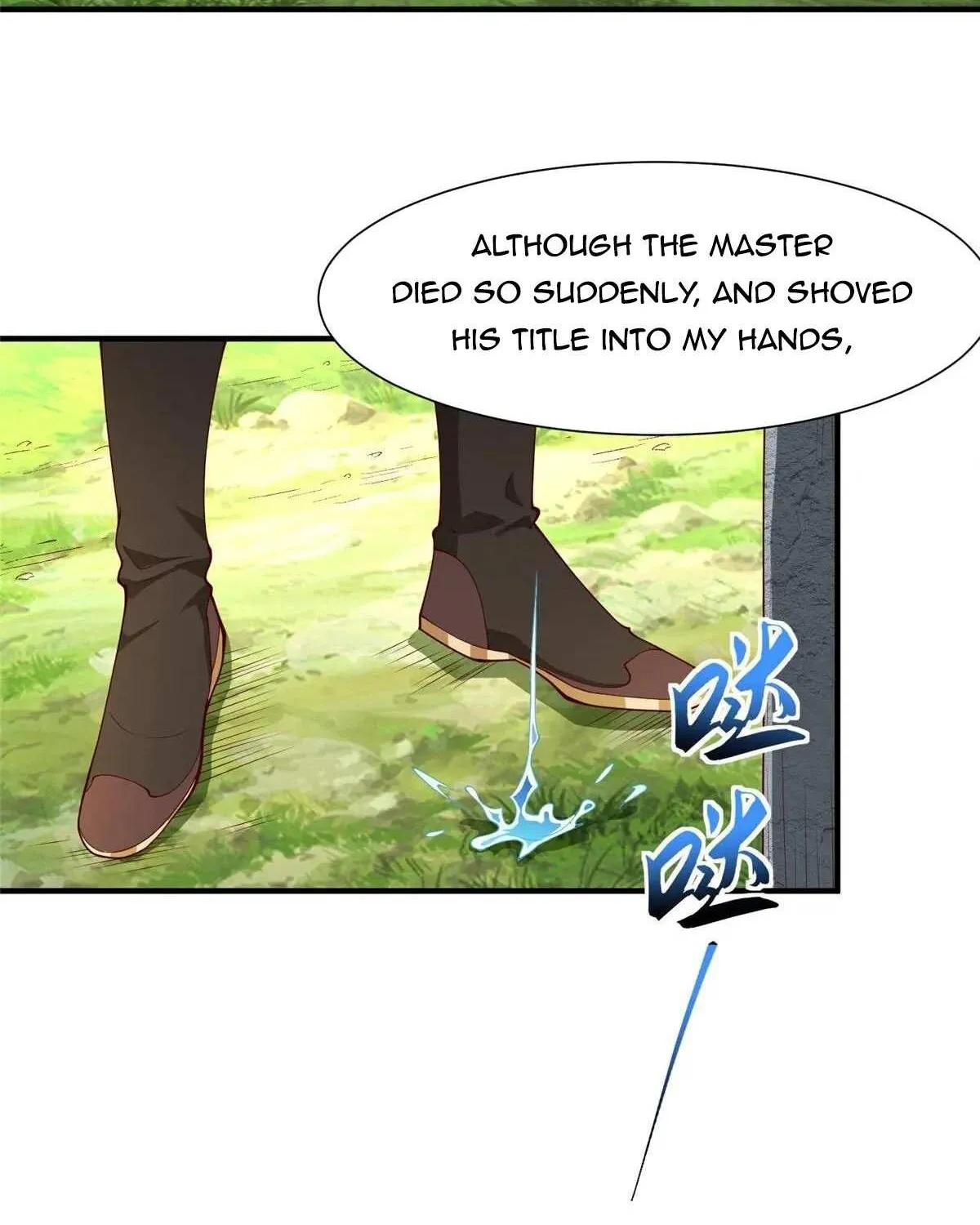 Read Dragon Master chapter 399 image 4 on Lezhin