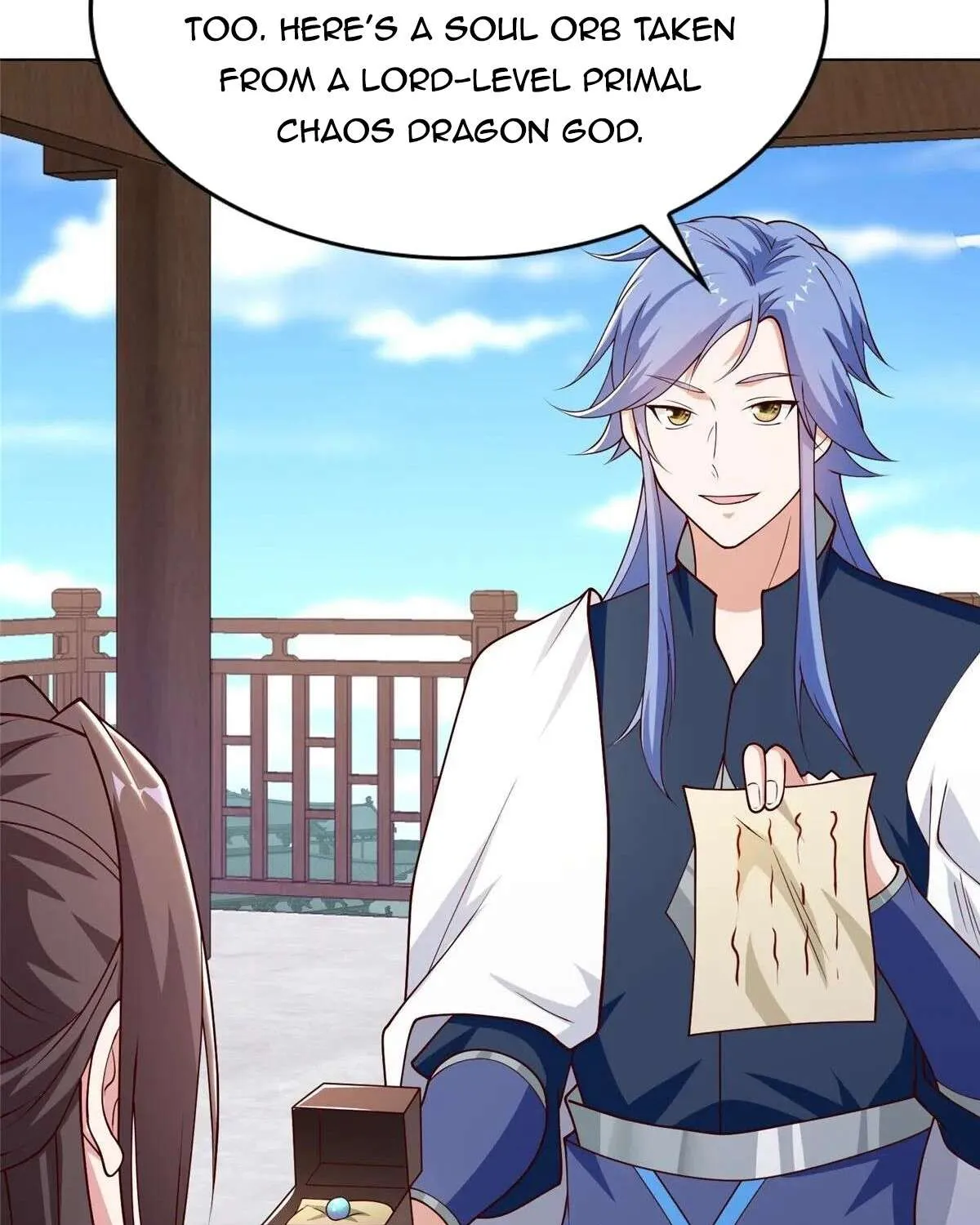 Read Dragon Master chapter 399 image 49 on Lezhin