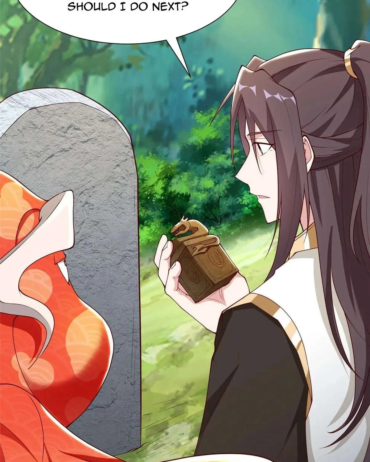 Read Dragon Master chapter 399 image 7 on Lezhin