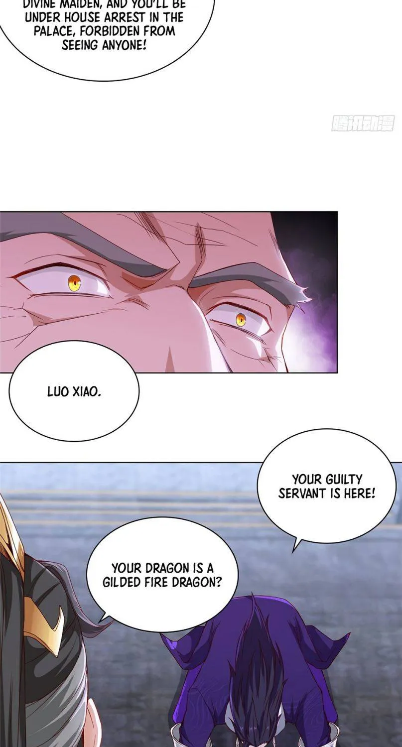 Read Dragon Master chapter 4 image 18 on Lezhin