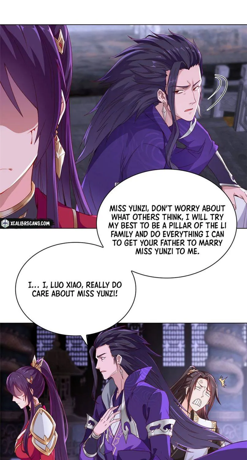 Read Dragon Master chapter 4 image 22 on Lezhin