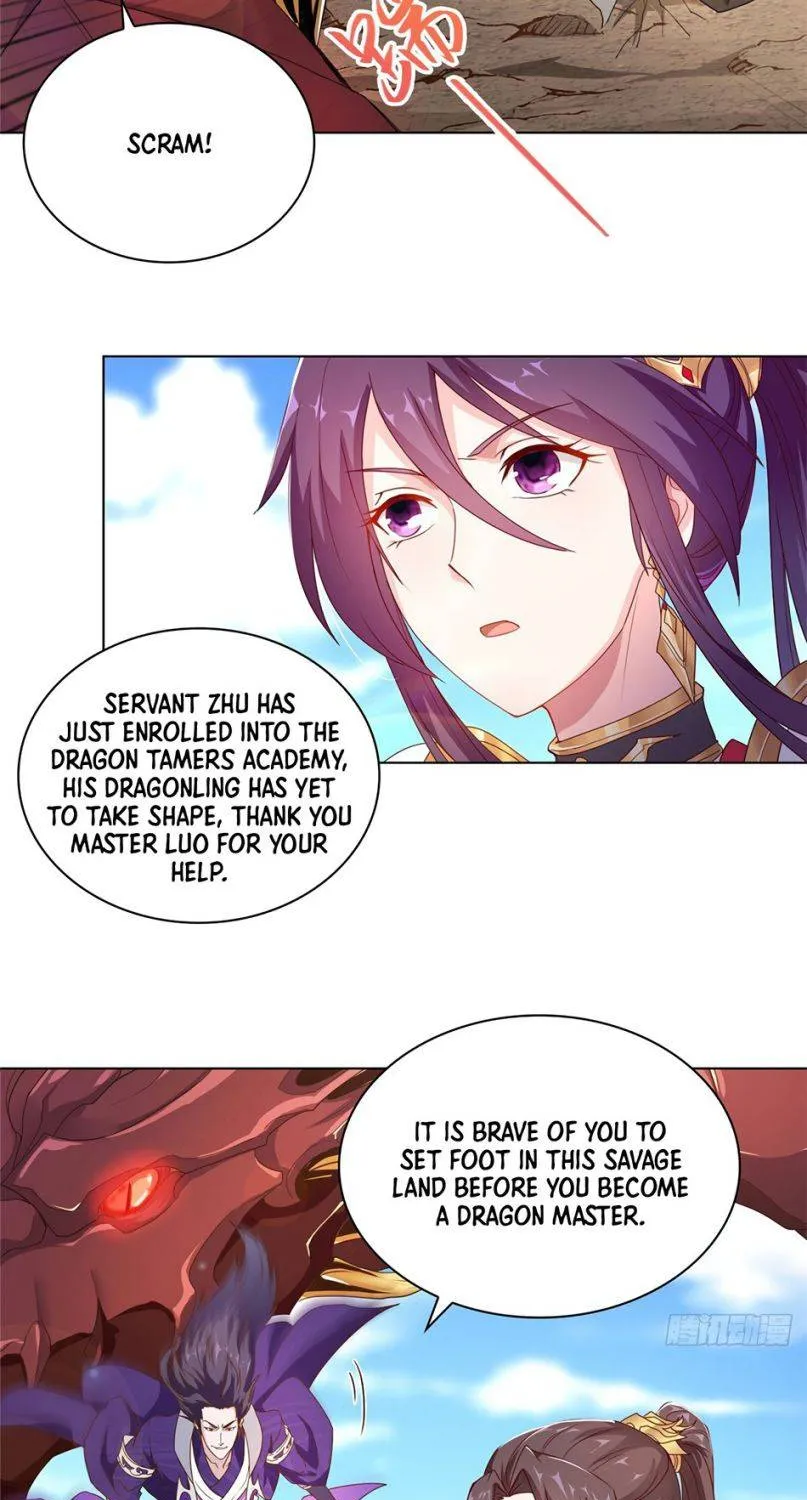 Read Dragon Master chapter 4 image 6 on Lezhin