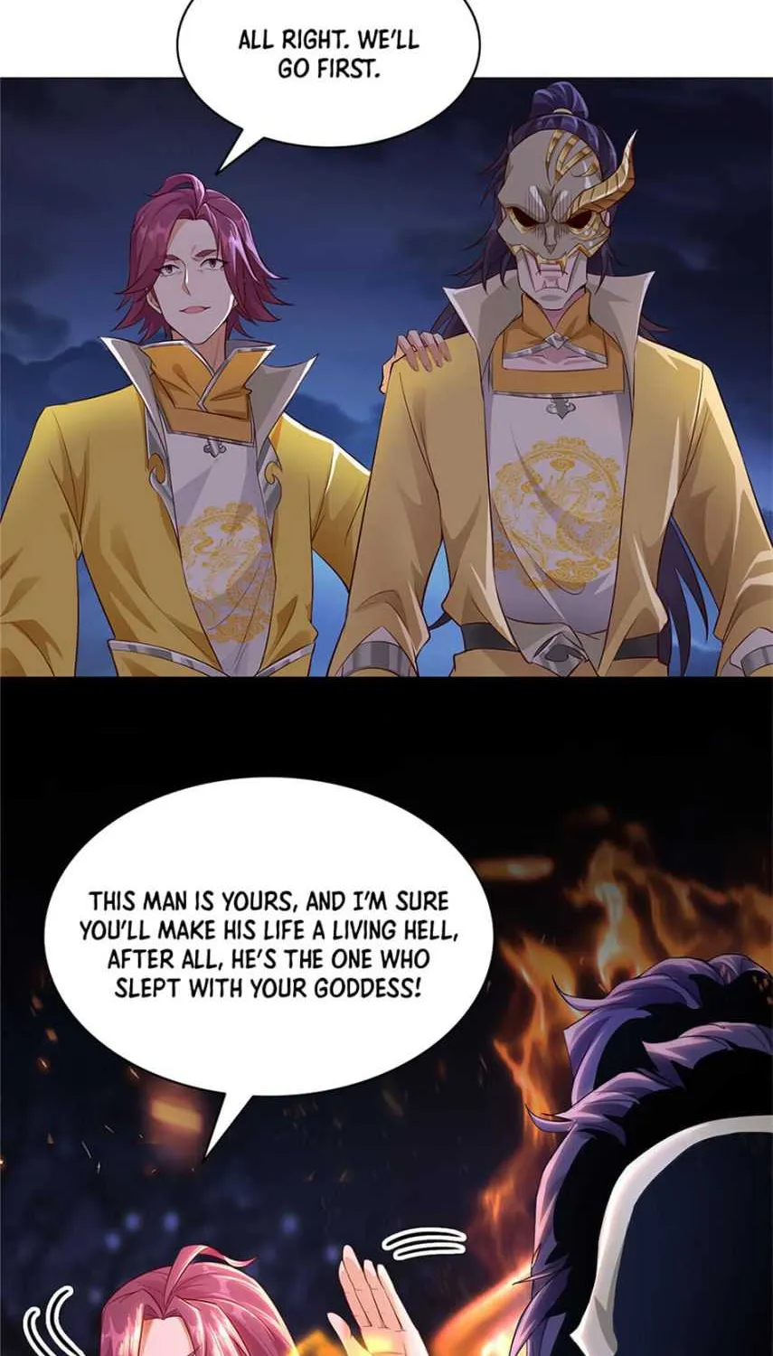 Read Dragon Master chapter 40 image 3 on Lezhin