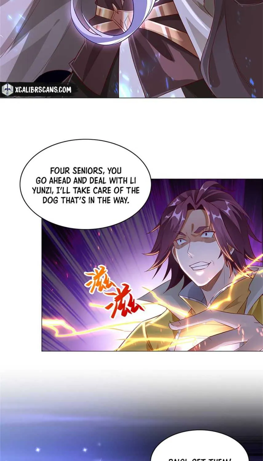 Read Dragon Master chapter 40 image 9 on Lezhin