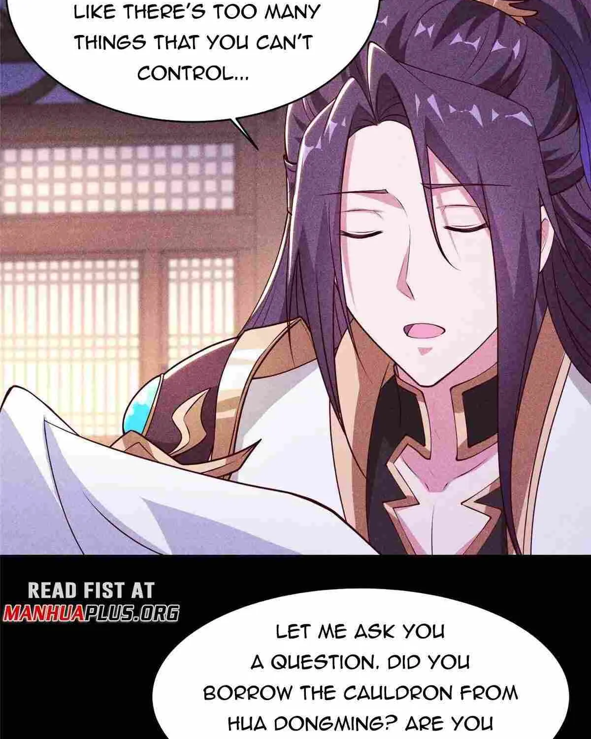 Read Dragon Master chapter 400 image 26 on Lezhin