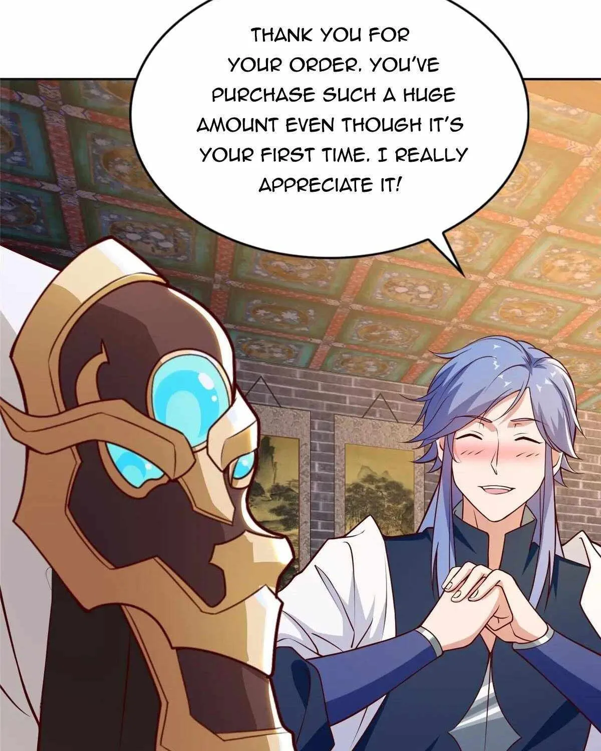 Read Dragon Master chapter 400 image 3 on Lezhin