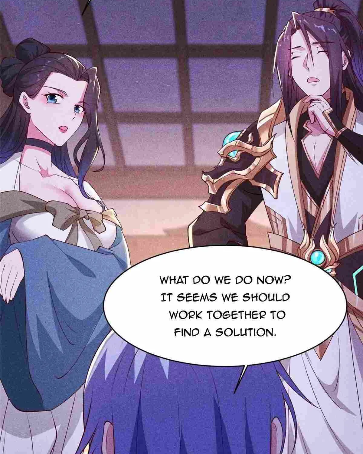 Read Dragon Master chapter 400 image 33 on Lezhin