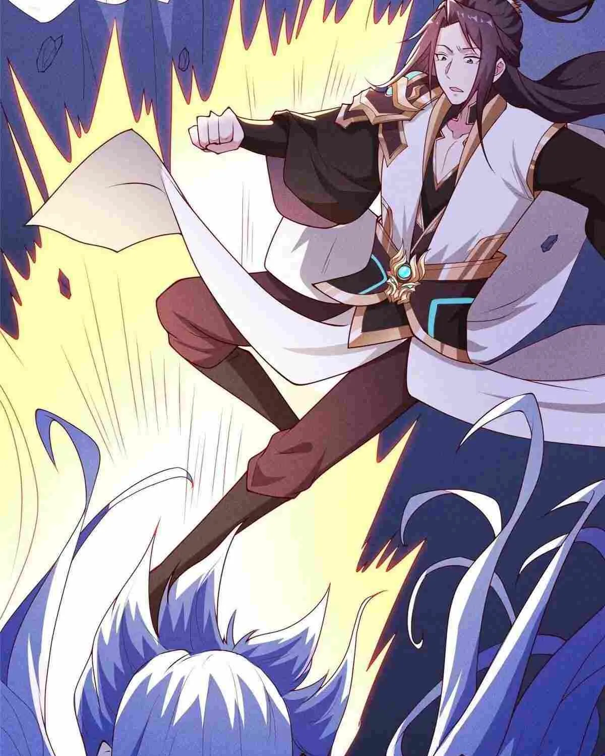 Read Dragon Master chapter 400 image 42 on Lezhin