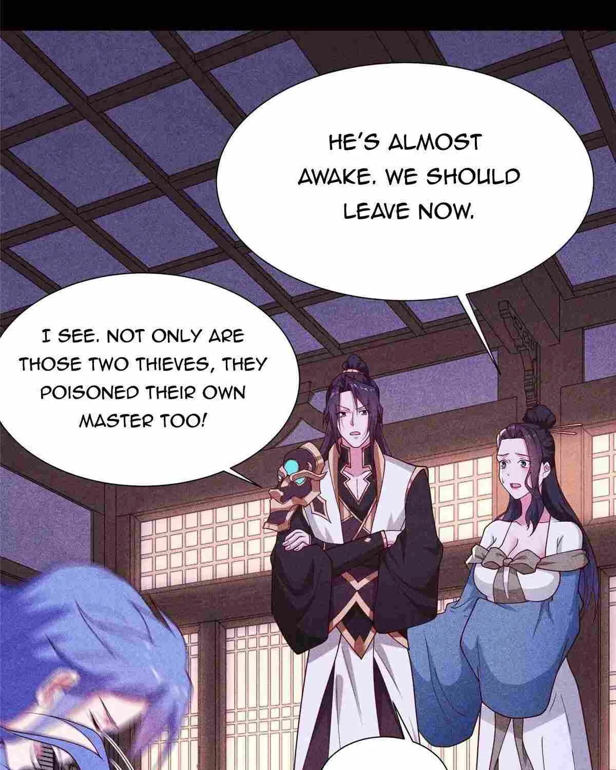 Read Dragon Master chapter 400 image 54 on Lezhin