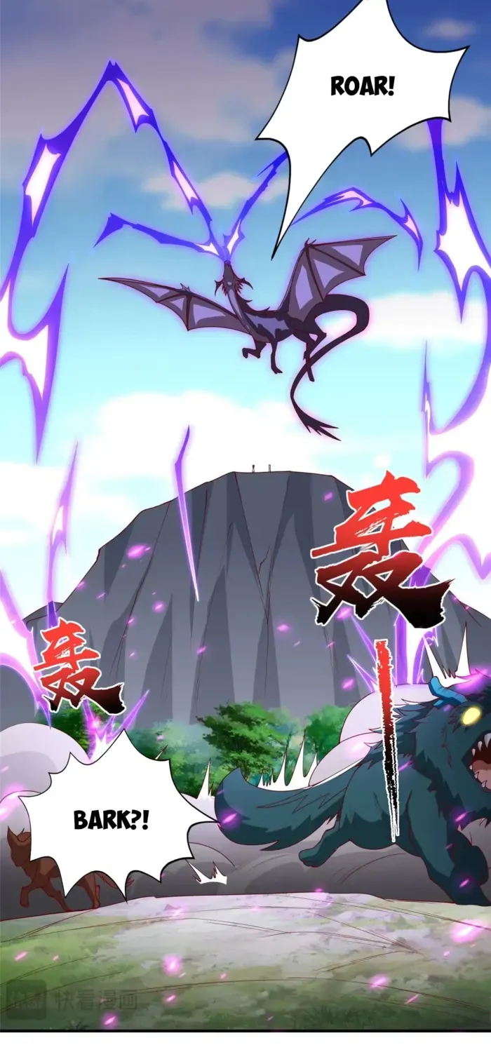 Read Dragon Master chapter 401 image 25 on Lezhin