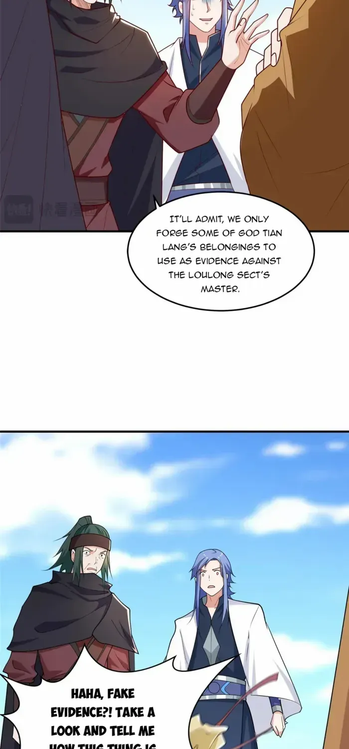 Read Dragon Master chapter 401 image 30 on Lezhin
