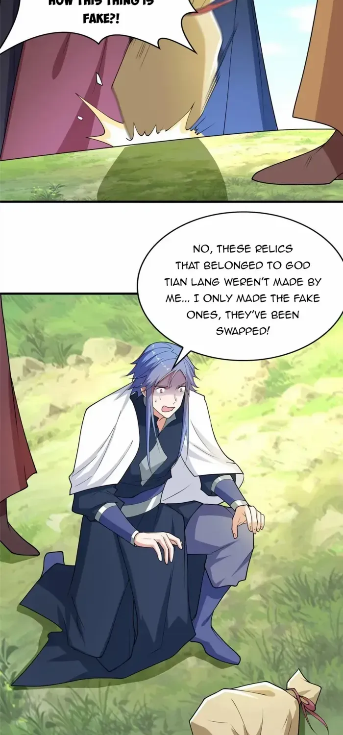 Read Dragon Master chapter 401 image 31 on Lezhin