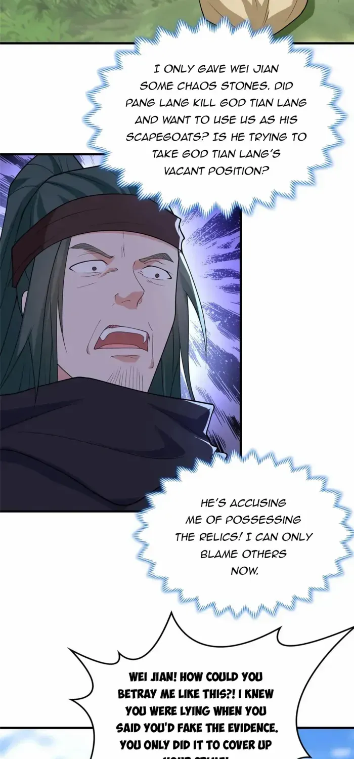 Read Dragon Master chapter 401 image 32 on Lezhin