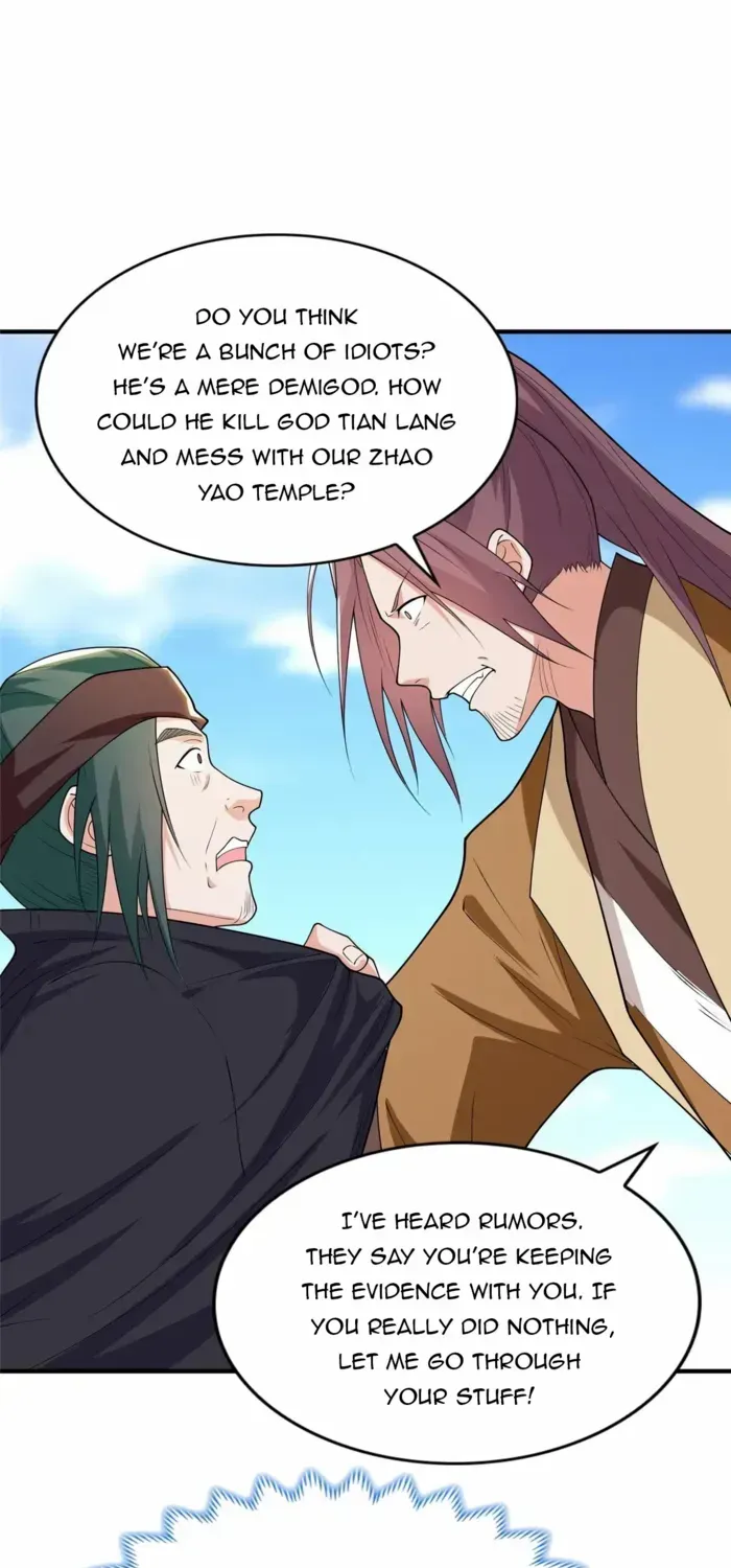 Read Dragon Master chapter 401 image 34 on Lezhin