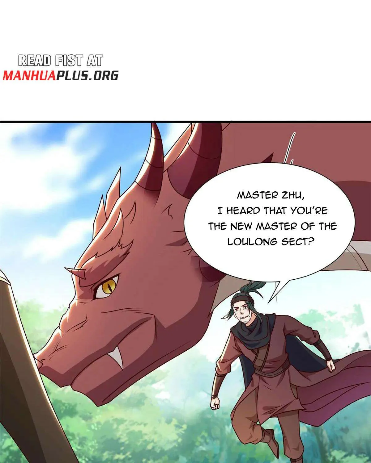 Read Dragon Master chapter 402 image 14 on Lezhin