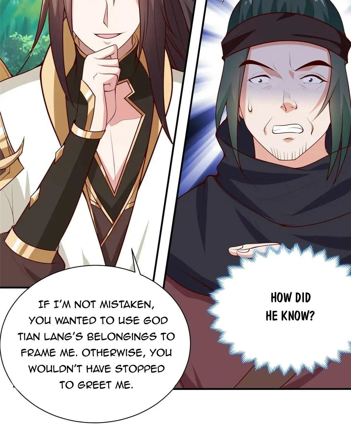 Read Dragon Master chapter 402 image 20 on Lezhin