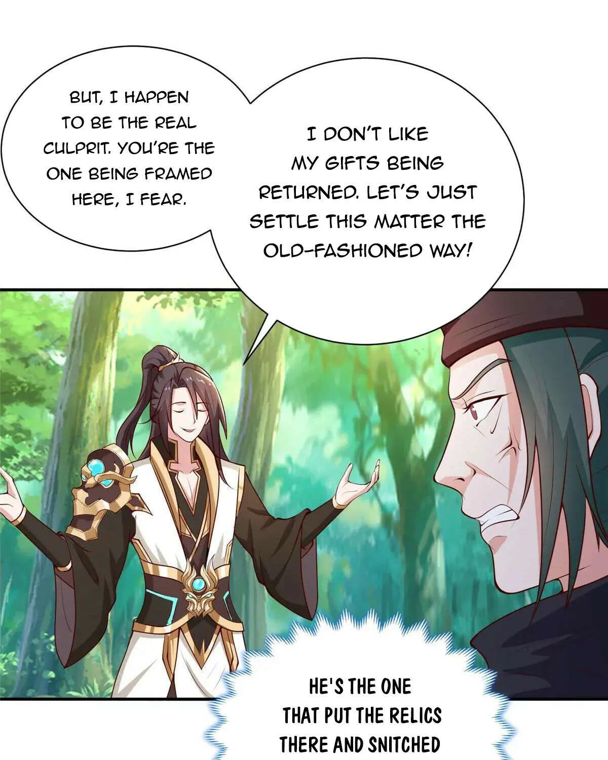 Read Dragon Master chapter 402 image 21 on Lezhin