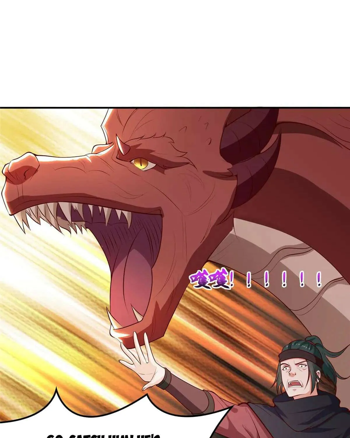 Read Dragon Master chapter 402 image 23 on Lezhin