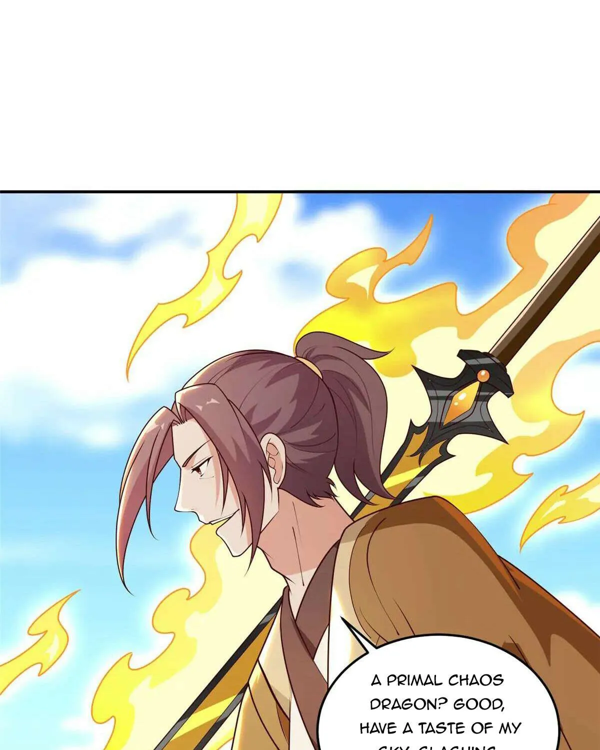 Read Dragon Master chapter 402 image 3 on Lezhin