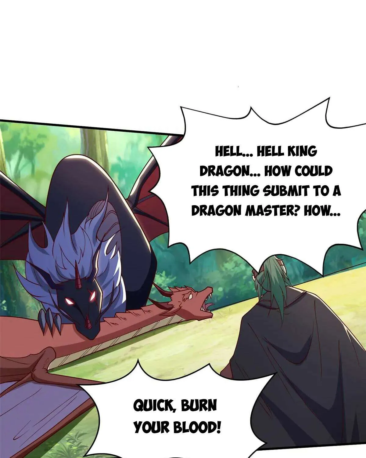 Read Dragon Master chapter 402 image 31 on Lezhin
