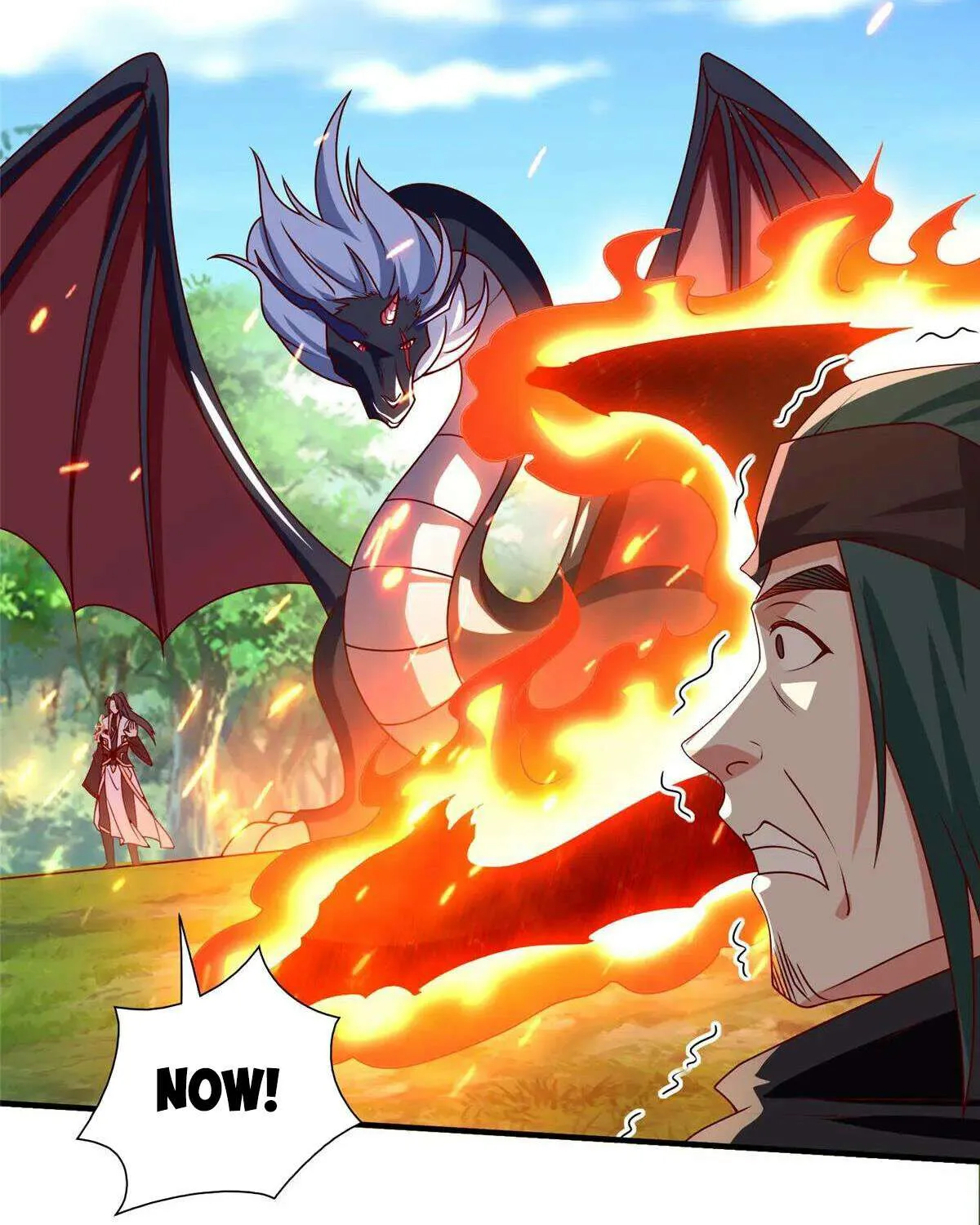 Read Dragon Master chapter 402 image 39 on Lezhin