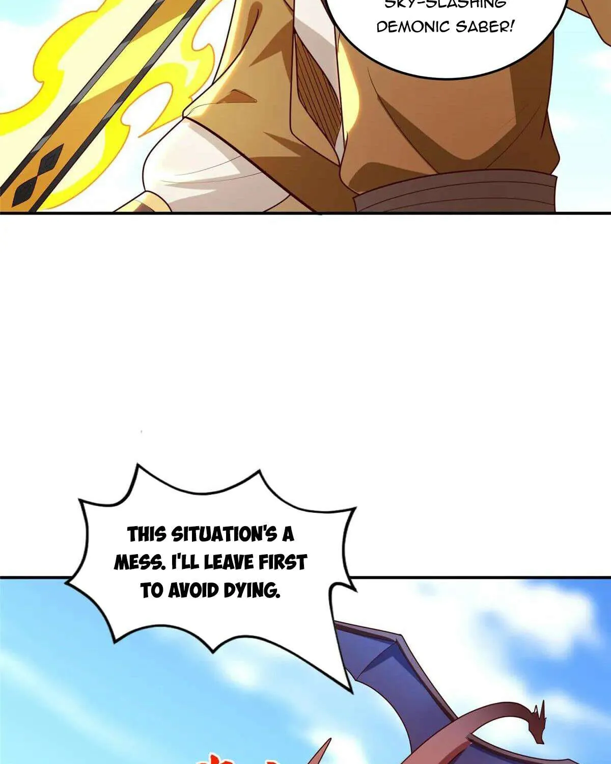 Read Dragon Master chapter 402 image 4 on Lezhin
