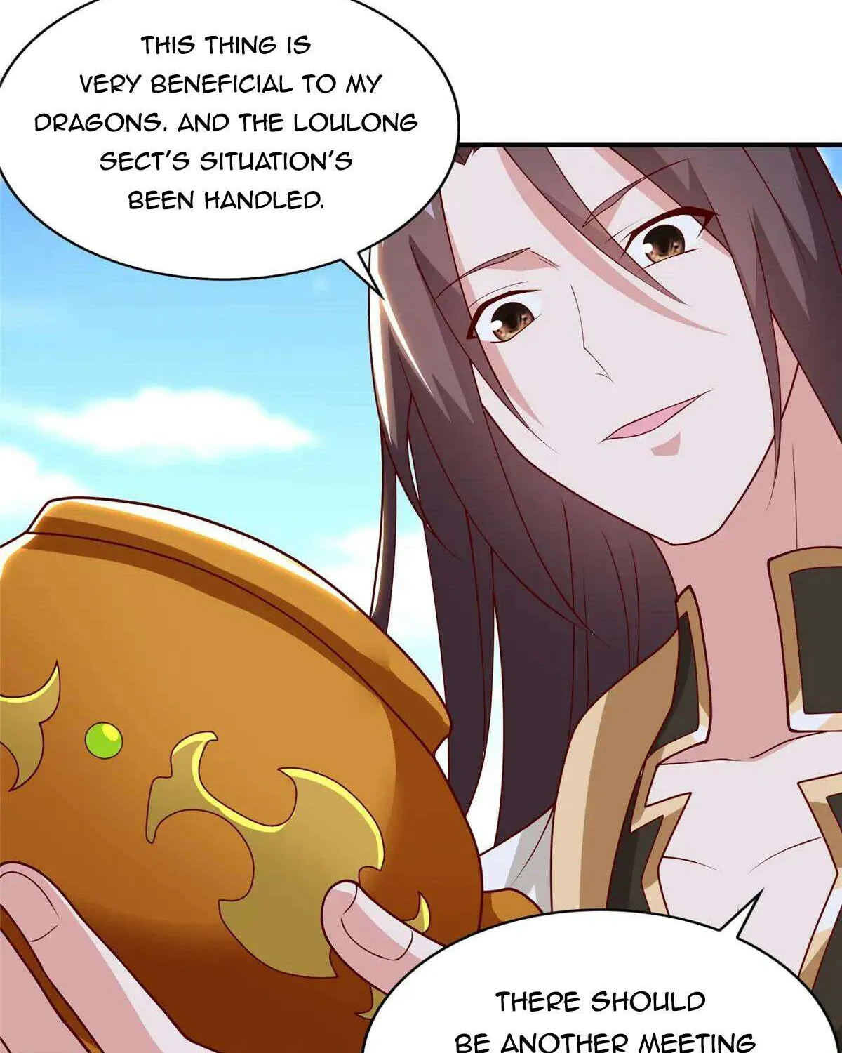 Read Dragon Master chapter 402 image 45 on Lezhin