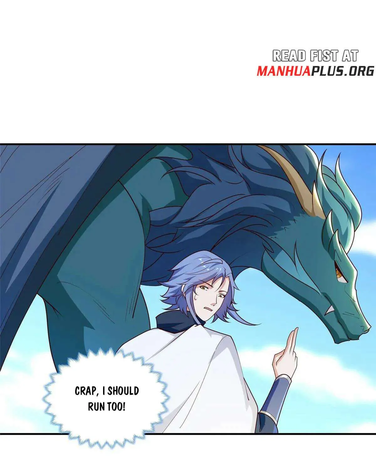 Read Dragon Master chapter 402 image 6 on Lezhin