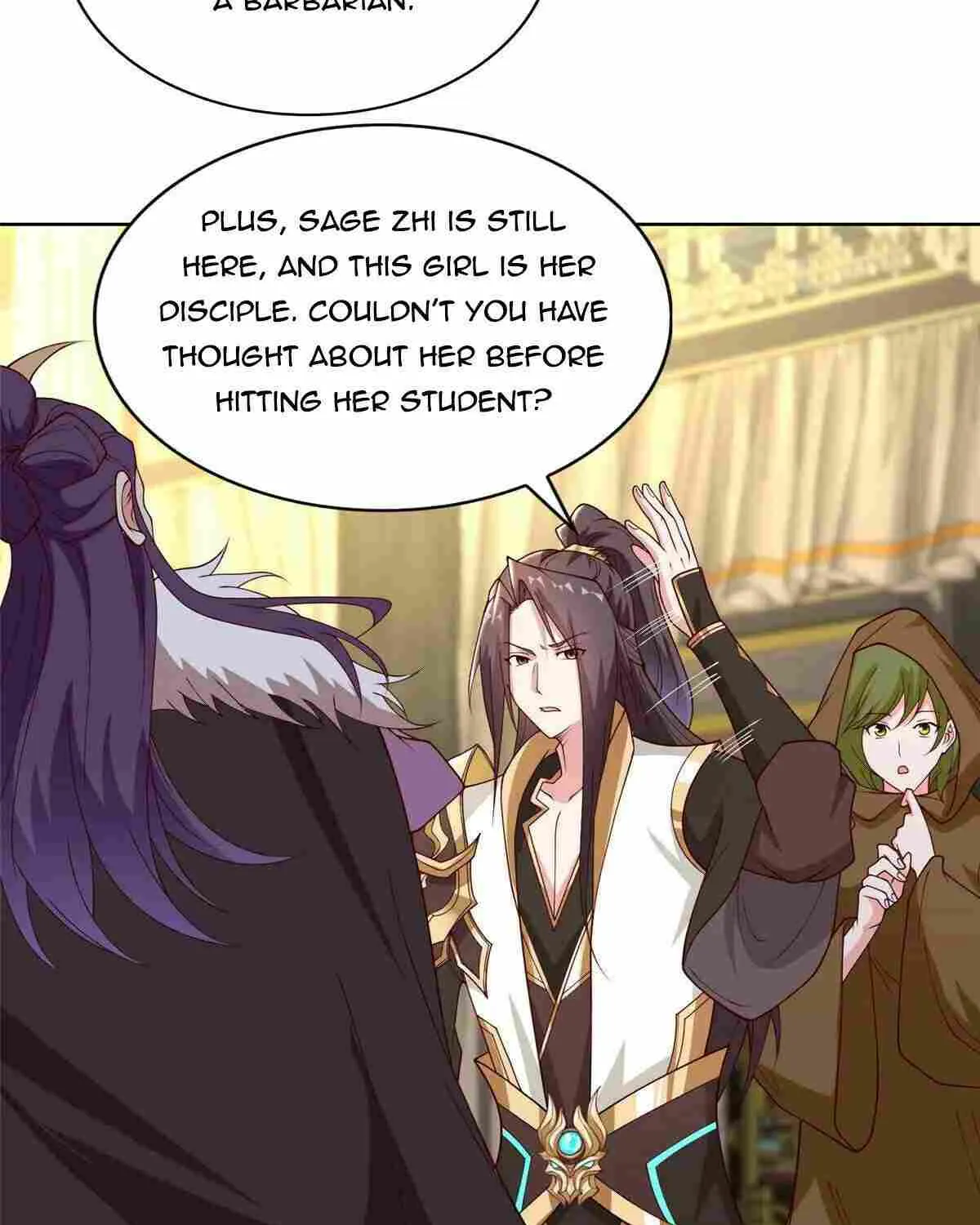 Read Dragon Master chapter 403 image 11 on Lezhin