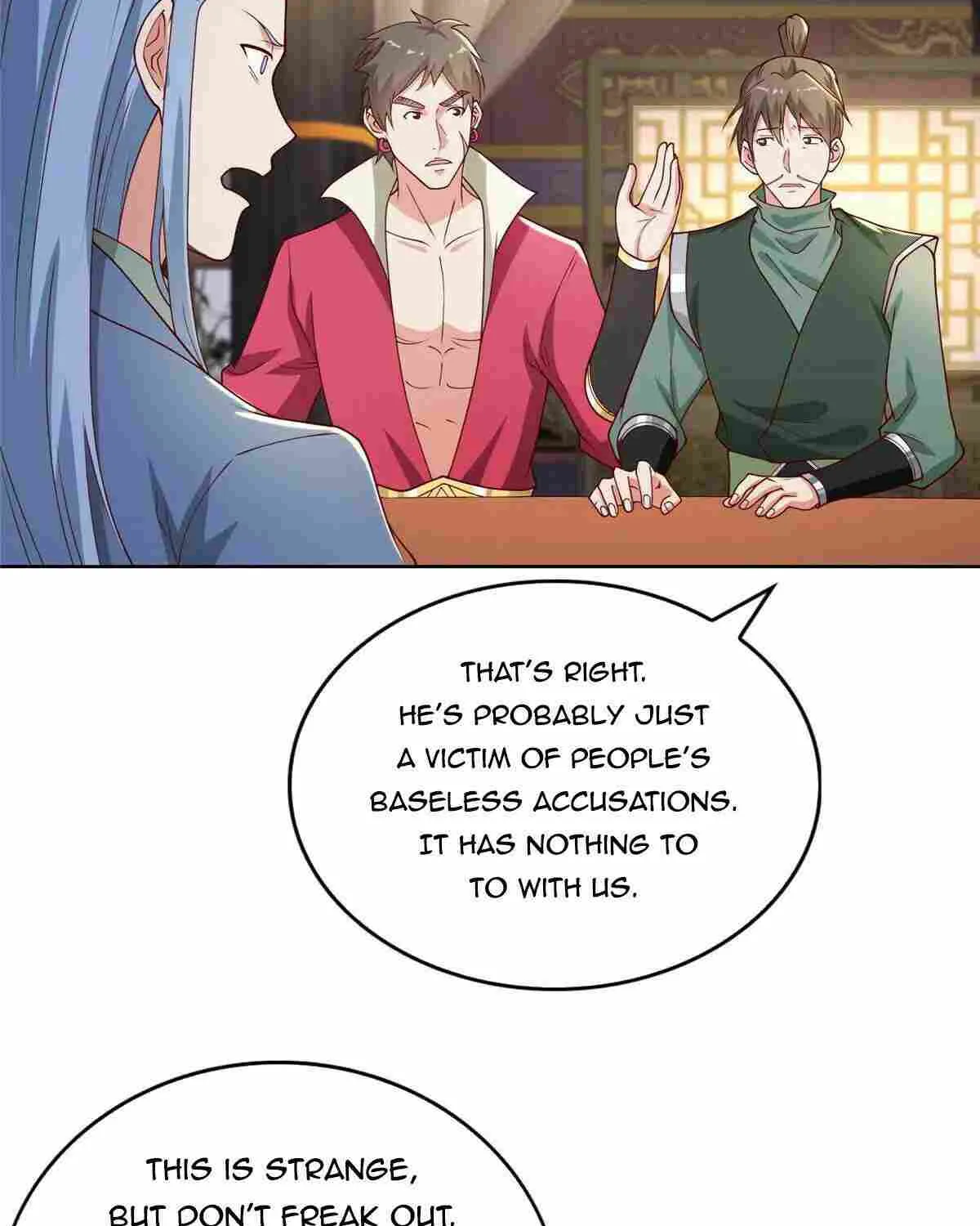 Read Dragon Master chapter 403 image 3 on Lezhin