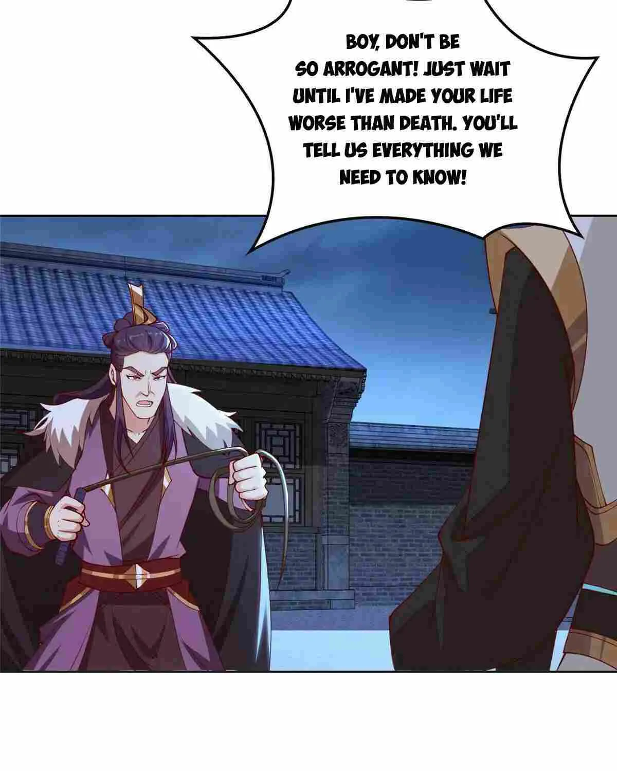 Read Dragon Master chapter 403 image 36 on Lezhin