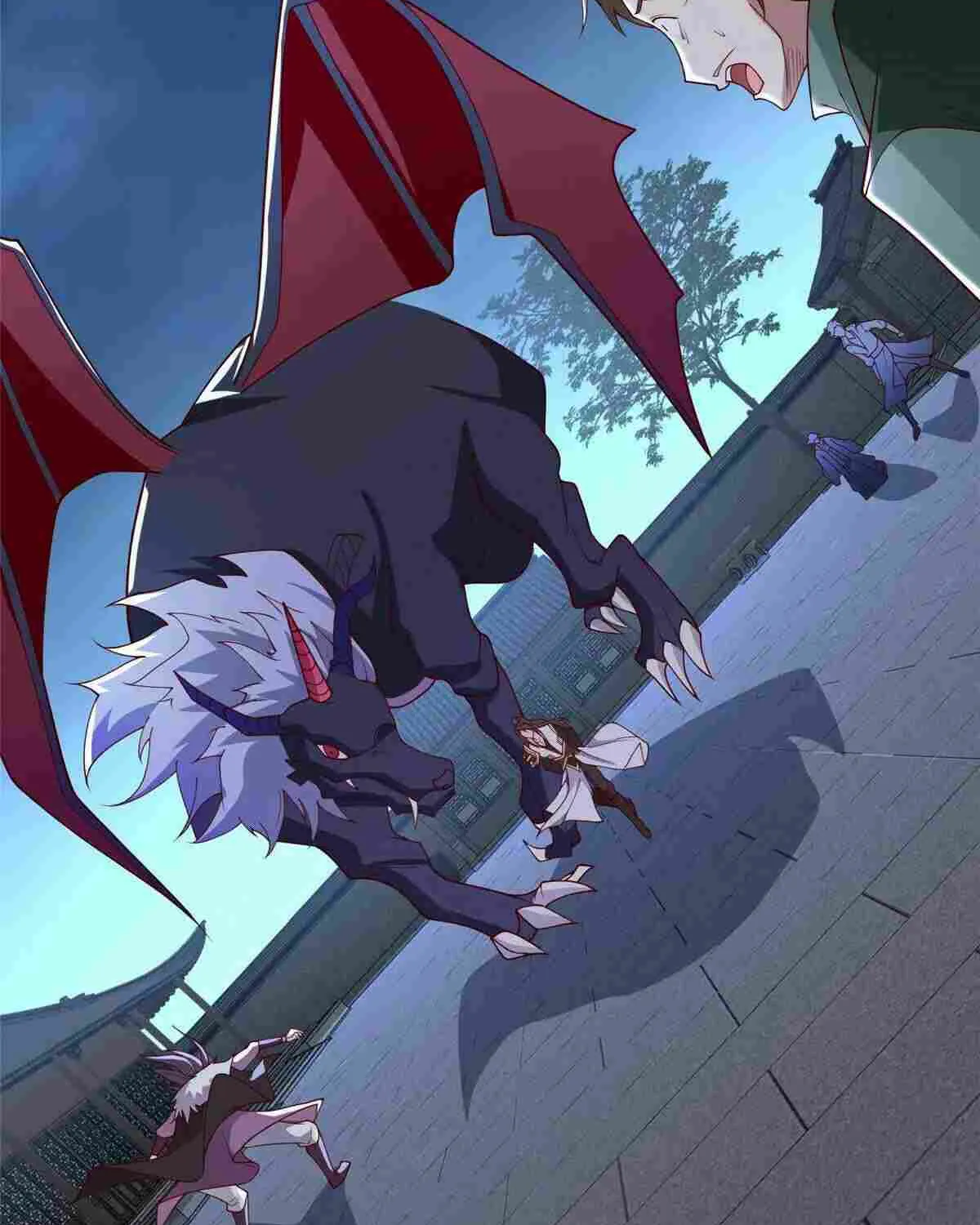 Read Dragon Master chapter 403 image 42 on Lezhin