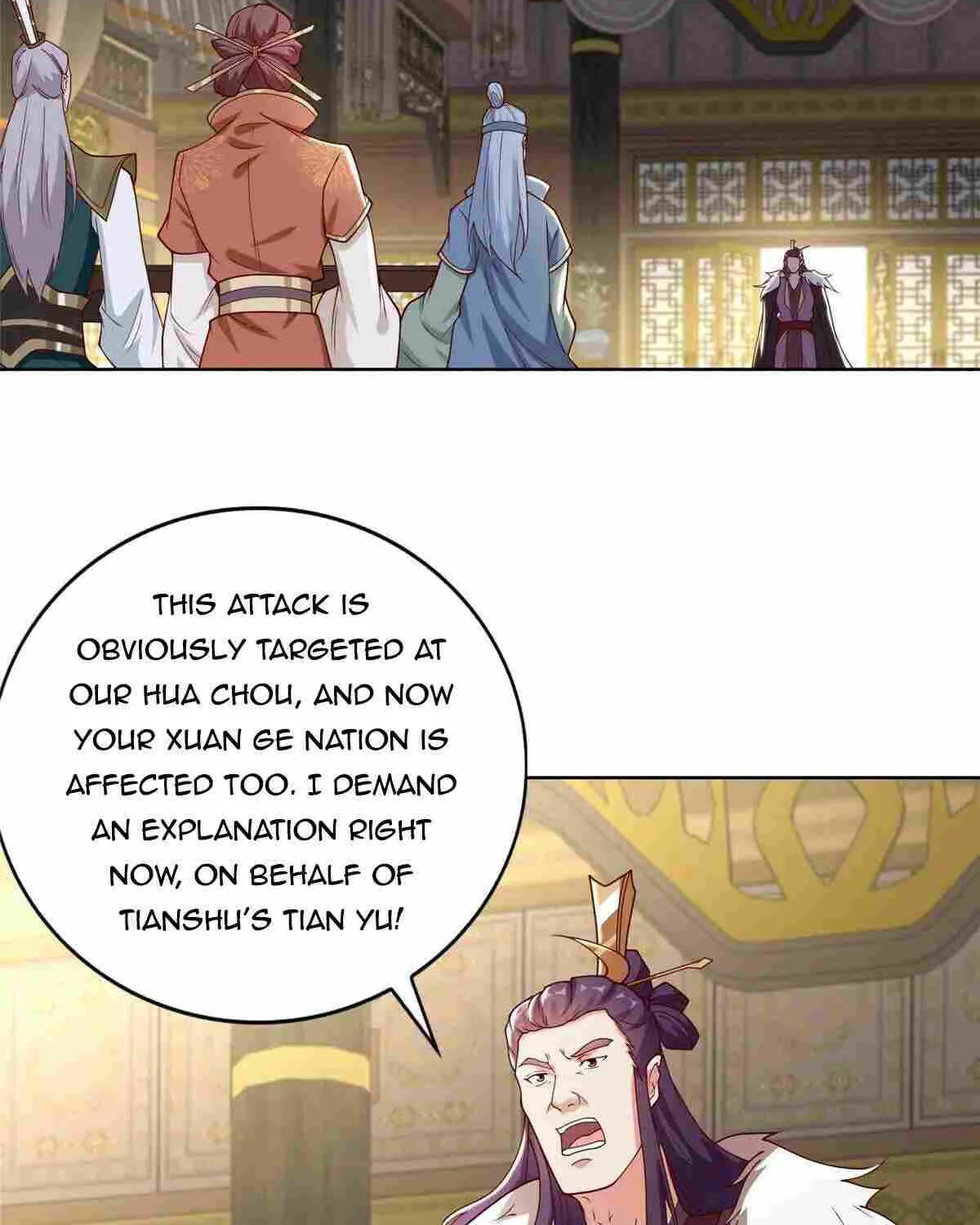 Read Dragon Master chapter 403 image 6 on Lezhin