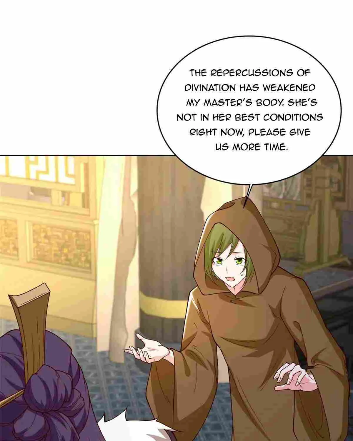Read Dragon Master chapter 403 image 8 on Lezhin