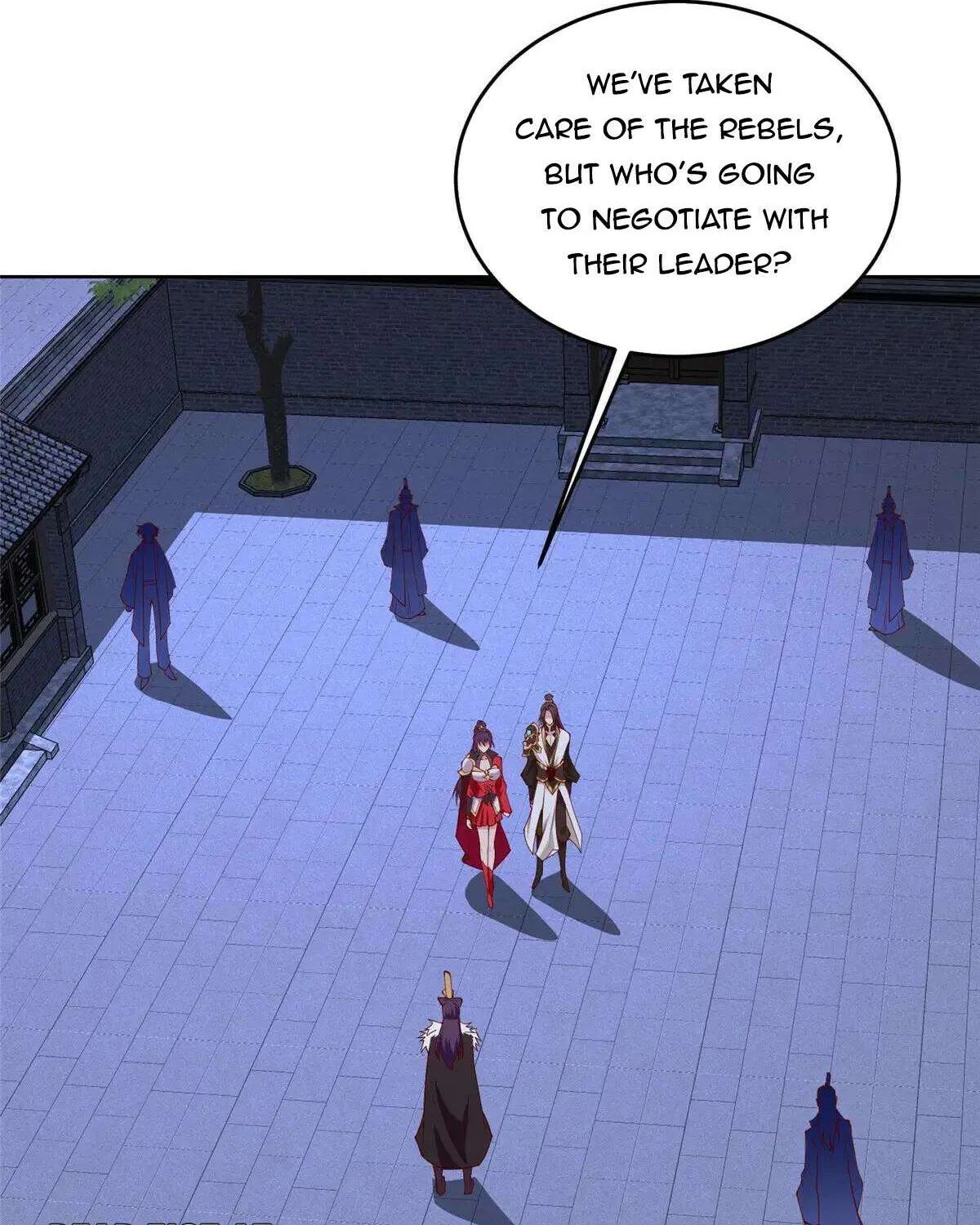 Read Dragon Master chapter 404 image 14 on Lezhin