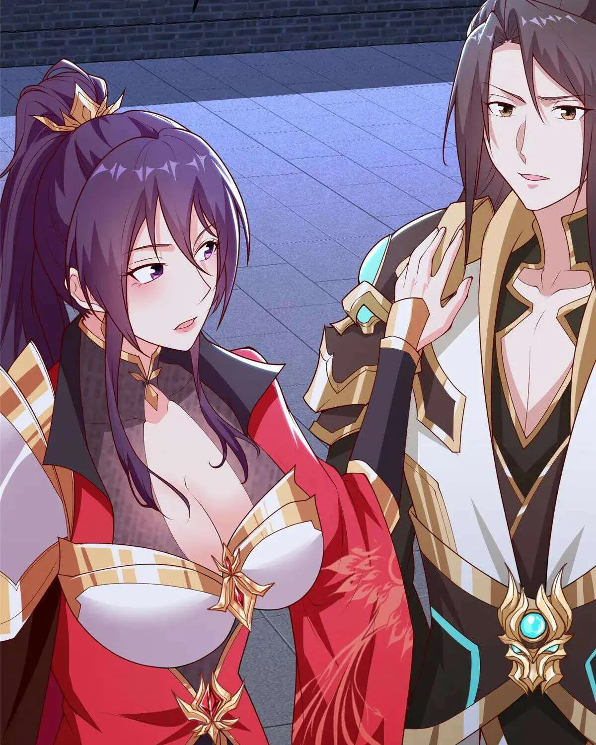 Read Dragon Master chapter 404 image 16 on Lezhin
