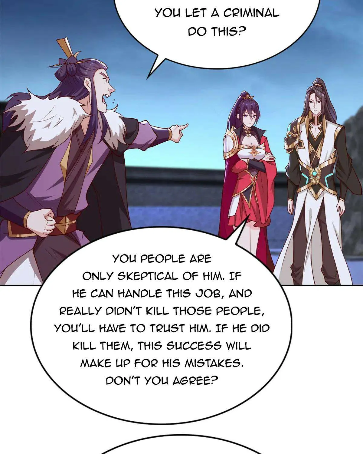 Read Dragon Master chapter 404 image 18 on Lezhin