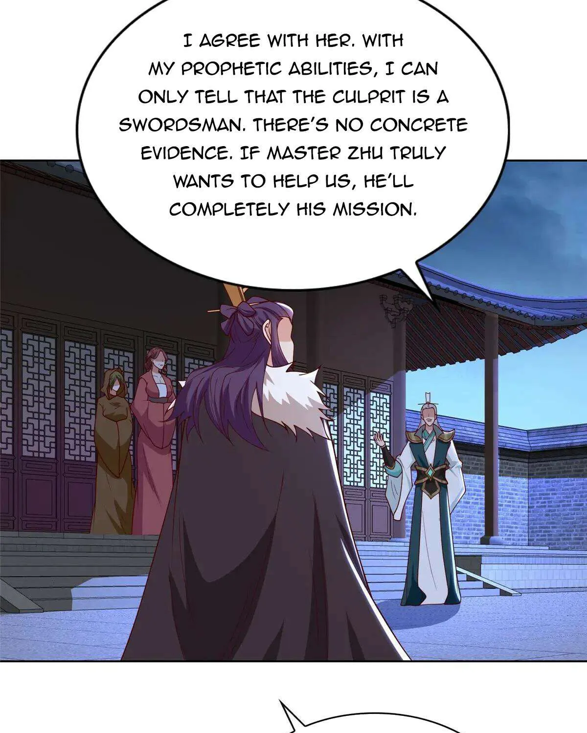 Read Dragon Master chapter 404 image 19 on Lezhin