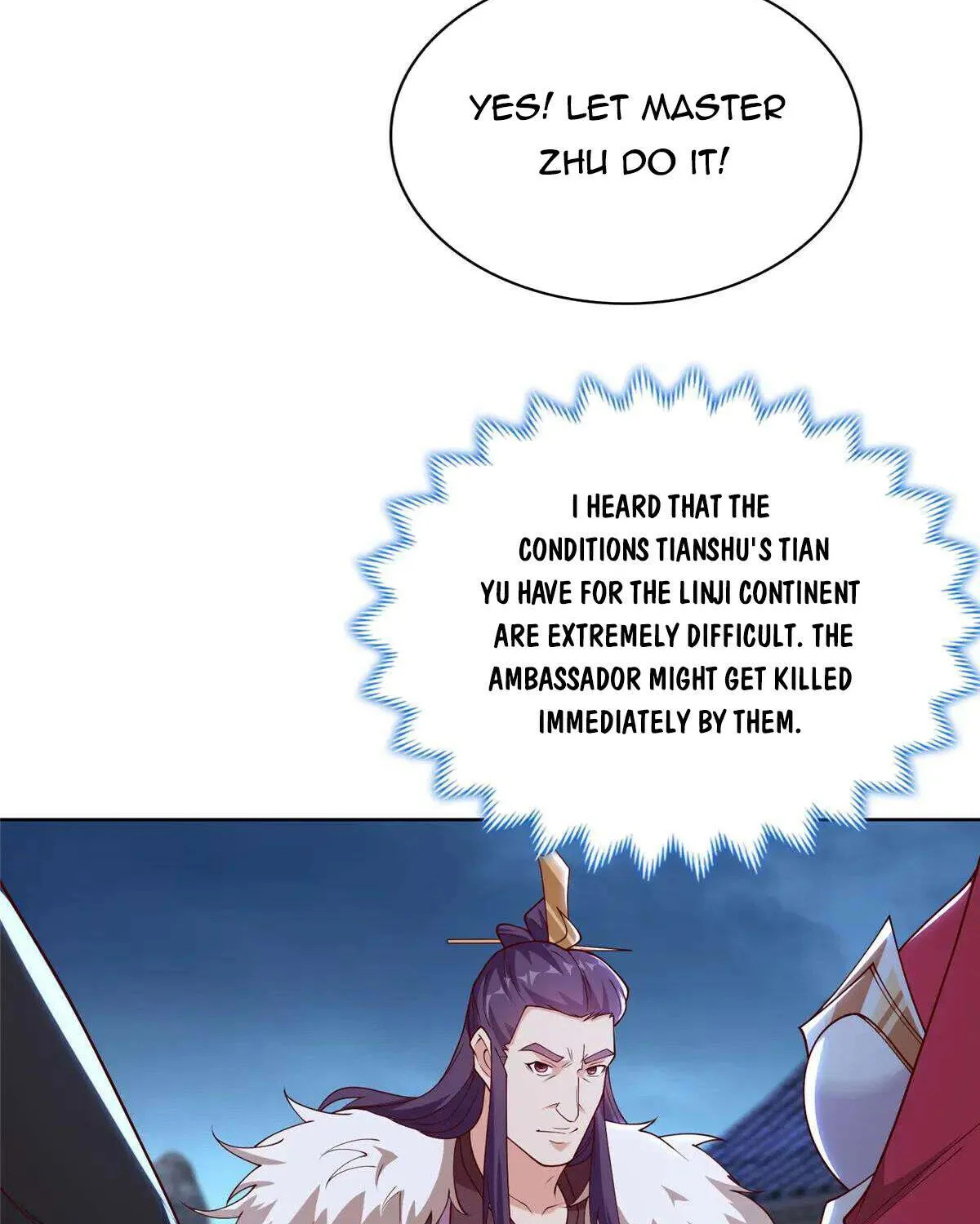 Read Dragon Master chapter 404 image 20 on Lezhin