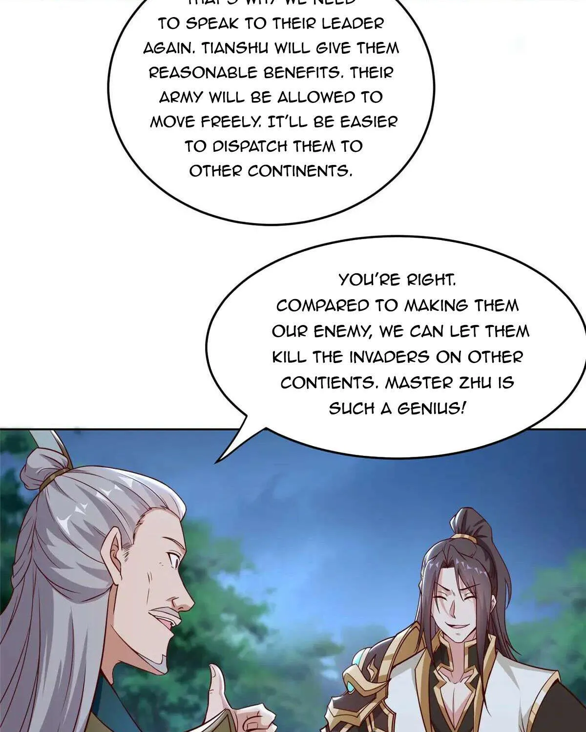 Read Dragon Master chapter 404 image 42 on Lezhin