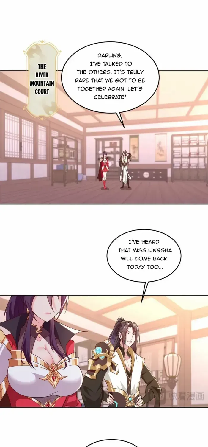 Read Dragon Master chapter 405 image 11 on Lezhin