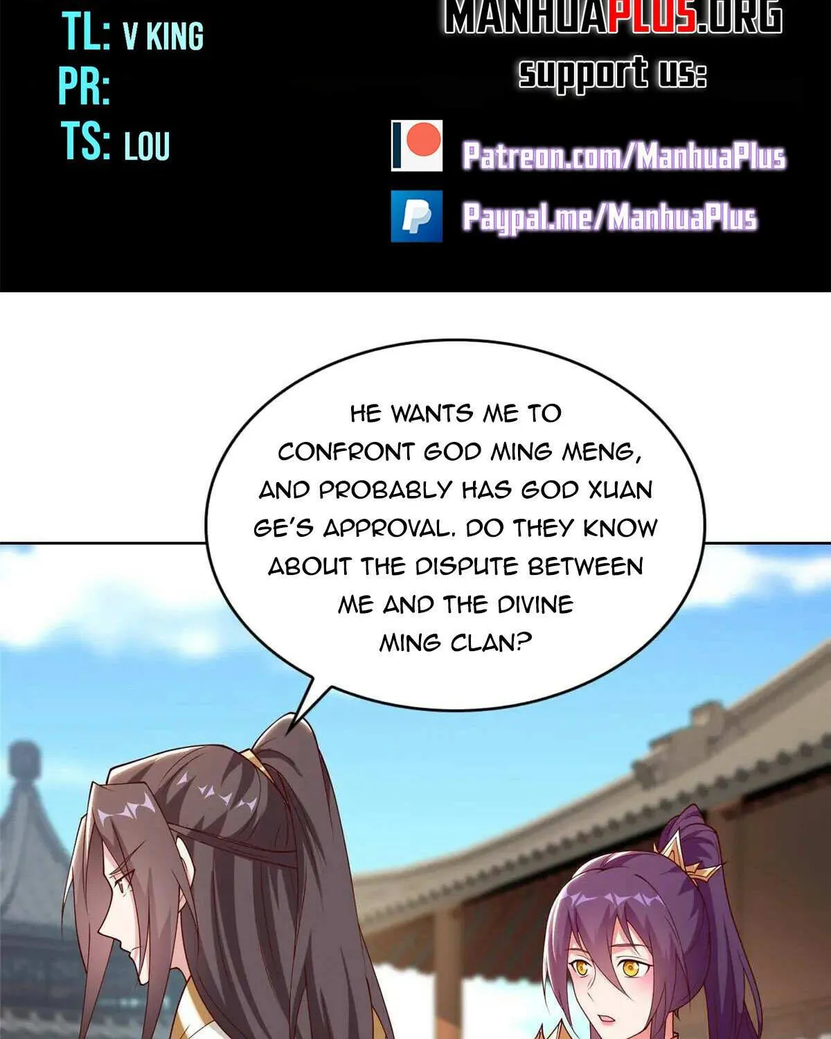 Read Dragon Master chapter 406 image 1 on Lezhin