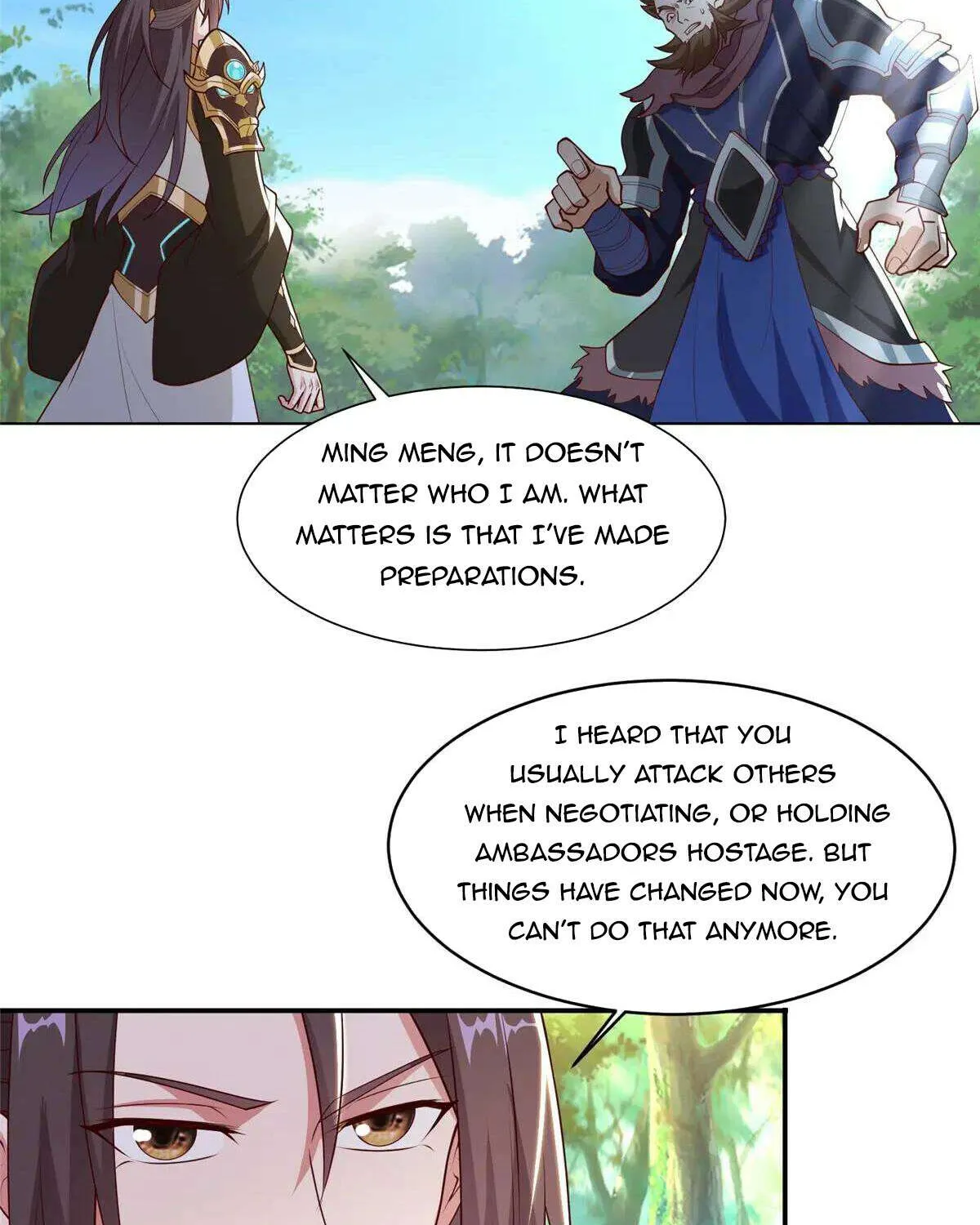 Read Dragon Master chapter 406 image 22 on Lezhin