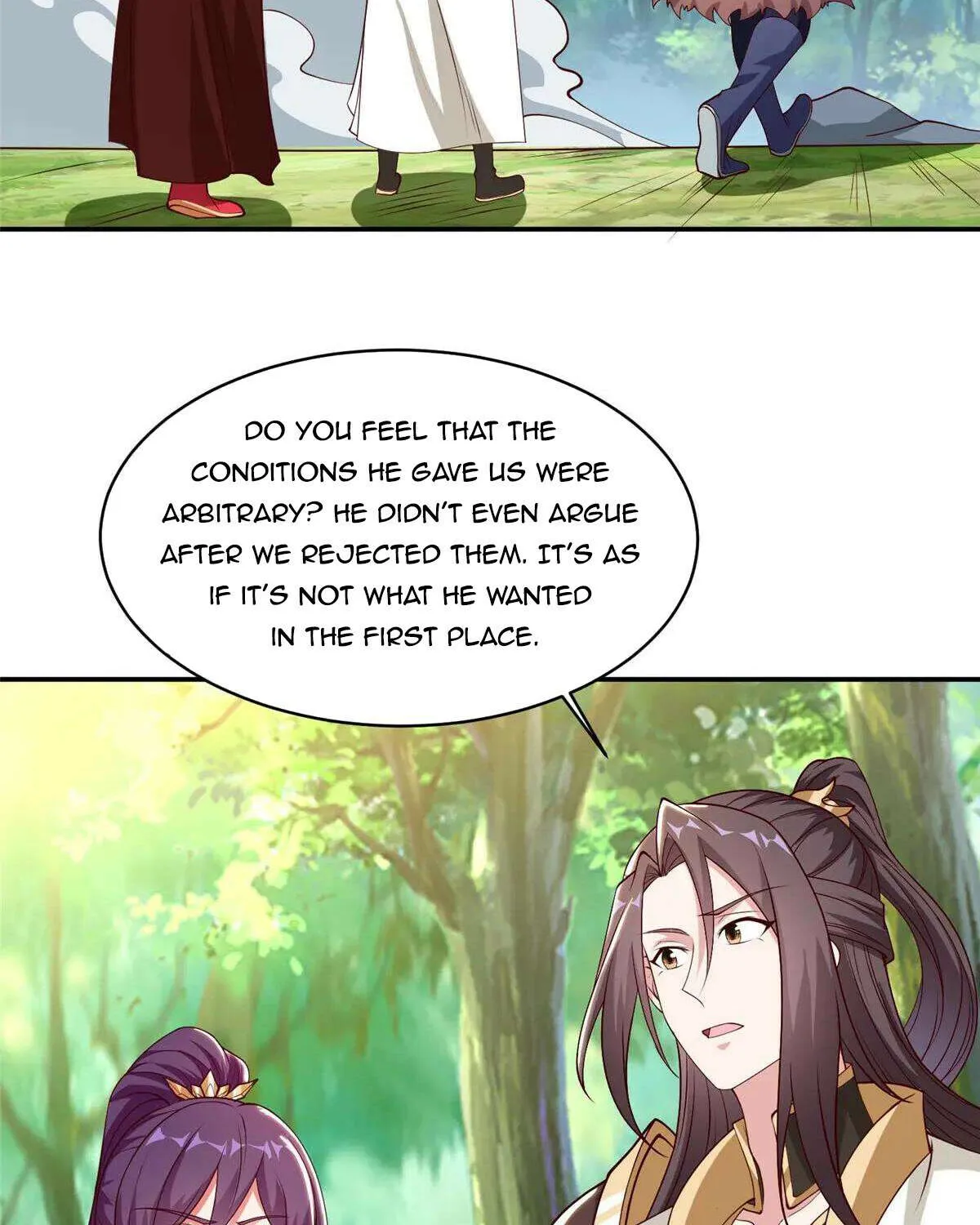 Read Dragon Master chapter 406 image 24 on Lezhin