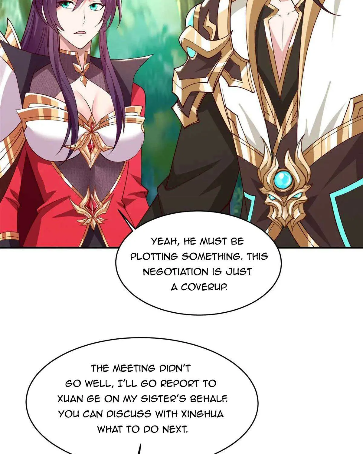Read Dragon Master chapter 406 image 25 on Lezhin