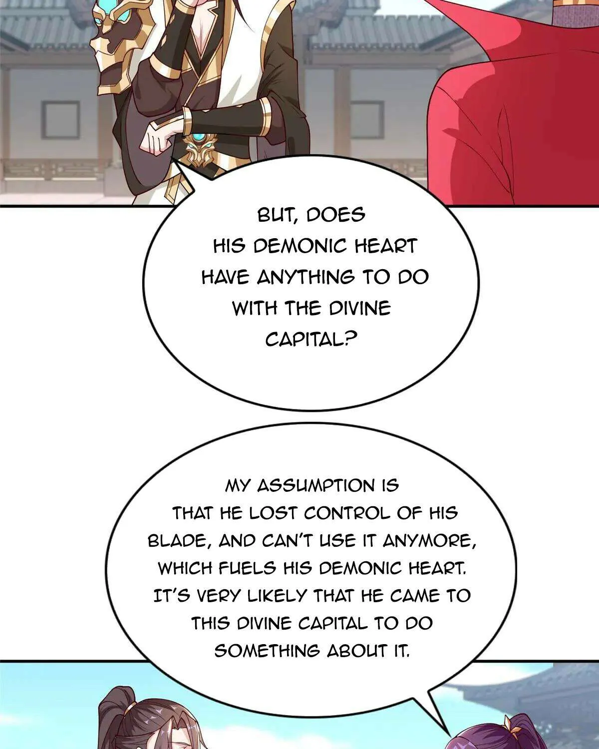 Read Dragon Master chapter 406 image 33 on Lezhin