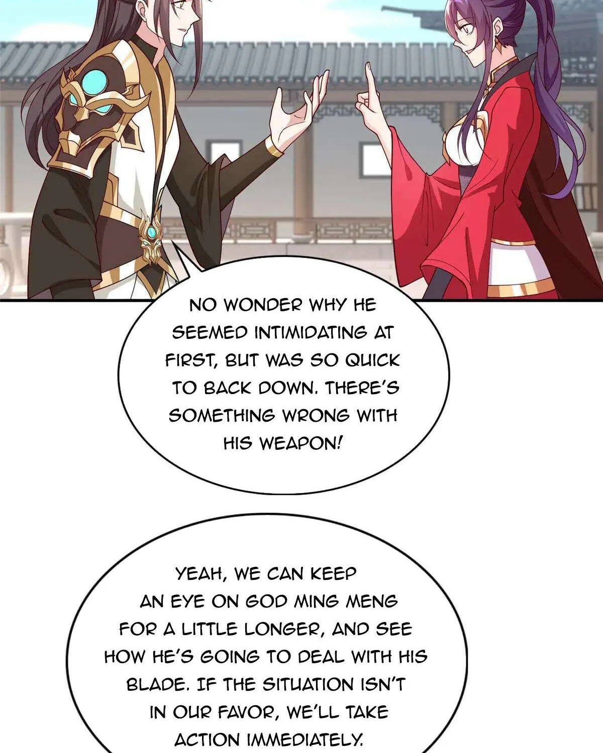 Read Dragon Master chapter 406 image 34 on Lezhin