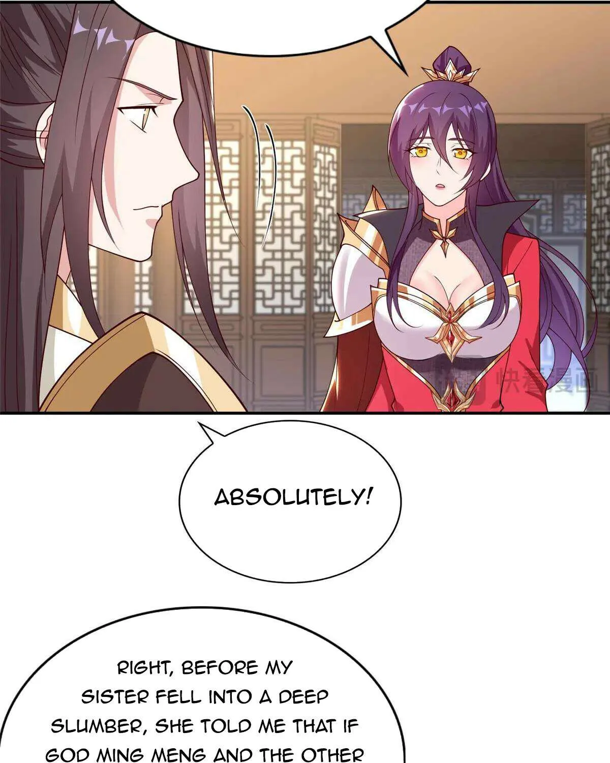 Read Dragon Master chapter 406 image 35 on Lezhin