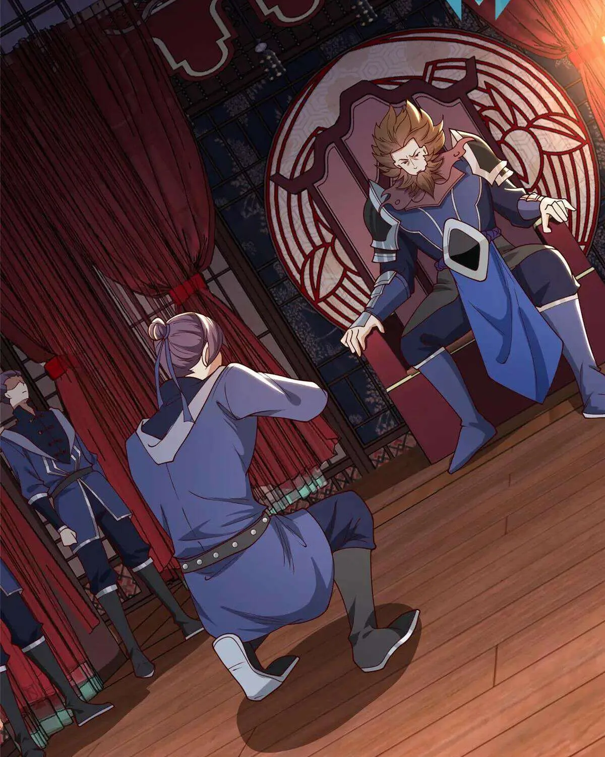 Read Dragon Master chapter 406 image 40 on Lezhin