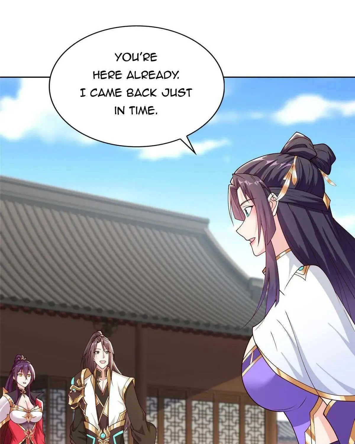 Read Dragon Master chapter 406 image 6 on Lezhin